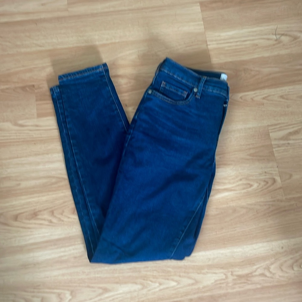 Everlane High Waisted Jeans